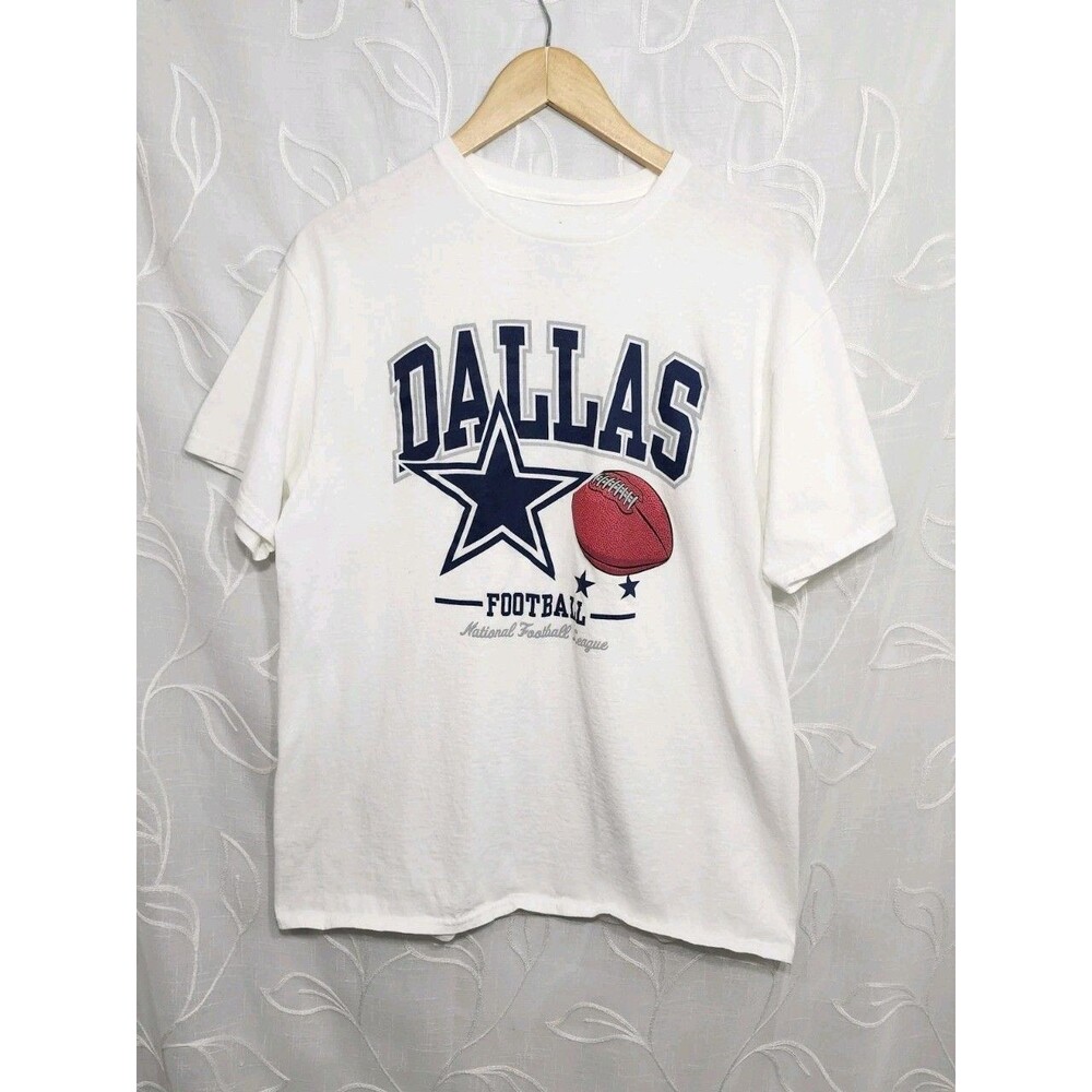 Dallas Cowboys NFL Dallas Cowboys Authentic Men's Size Large T Shirt